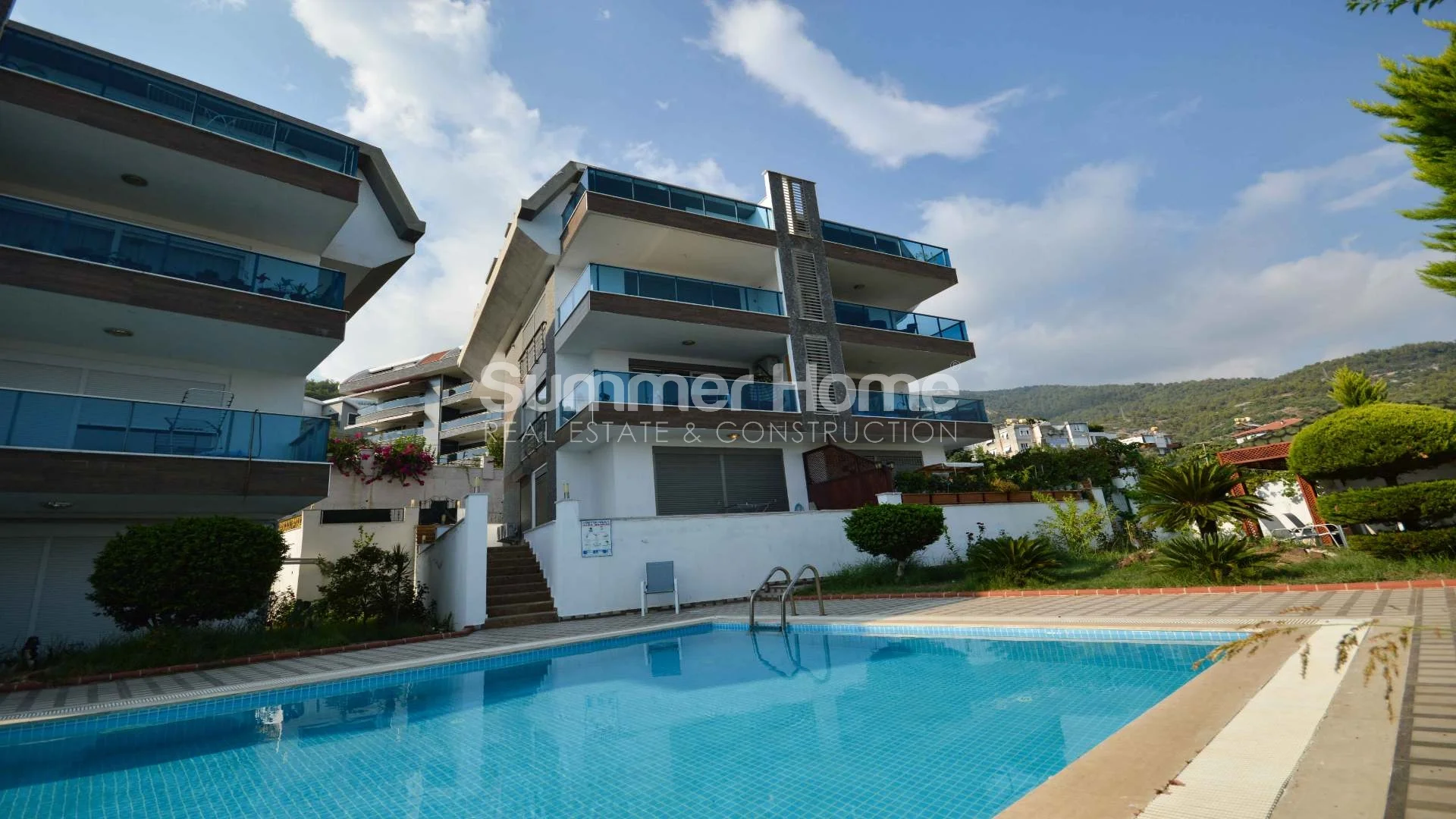 For sale Apartment Alanya Hasbahce general - 1