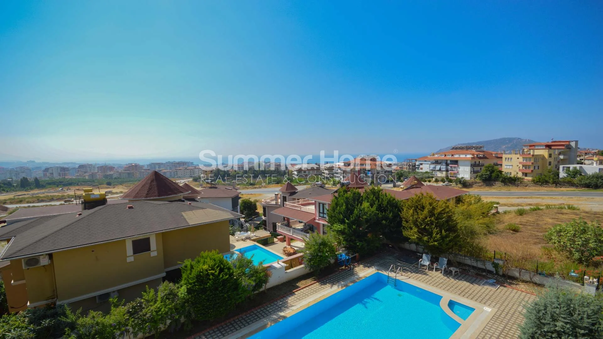 à vendre Appartement Alanya Hasbahce general - 1