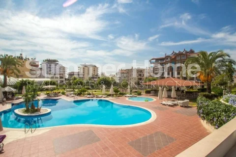 For sale Apartment Alanya Cikcilli Facilities - 33