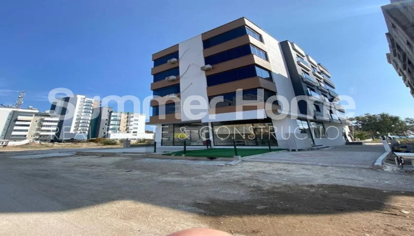 For sale Apartment Mersin Mezitli