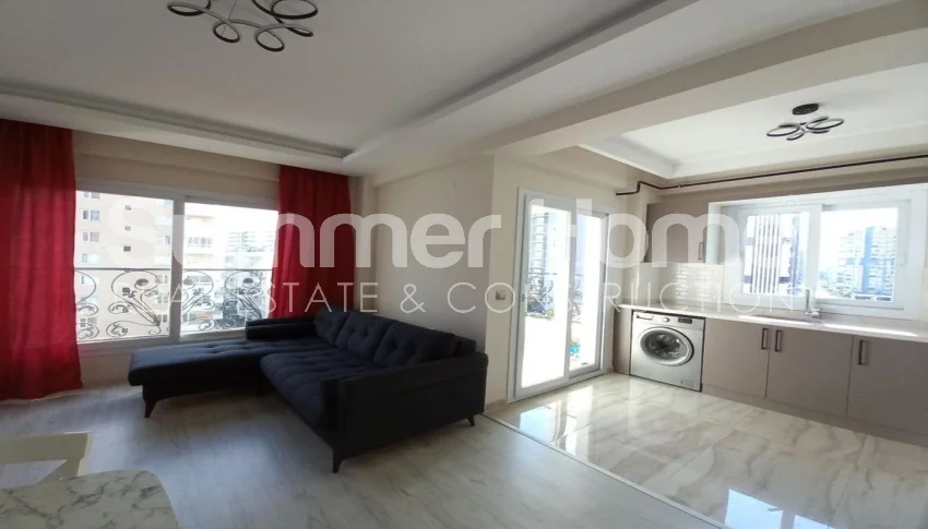 For sale Apartment Mersin Mezitli Interior - 2