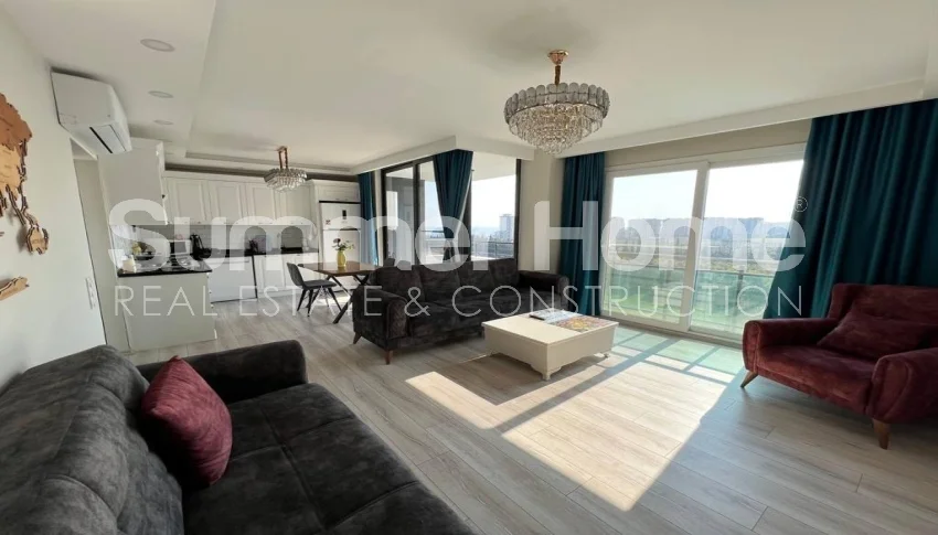 For sale Apartment Mersin Mezitli