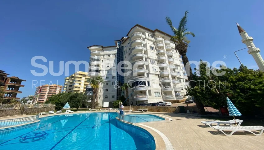 For sale Apartment Alanya Tosmur