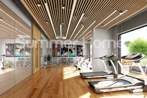 For sale Apartment Alanya Oba Facilities - 19