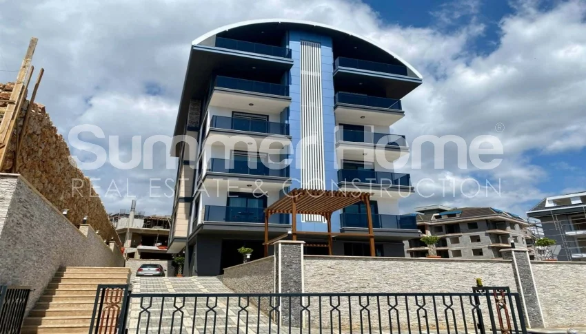 For sale Apartment Alanya Oba