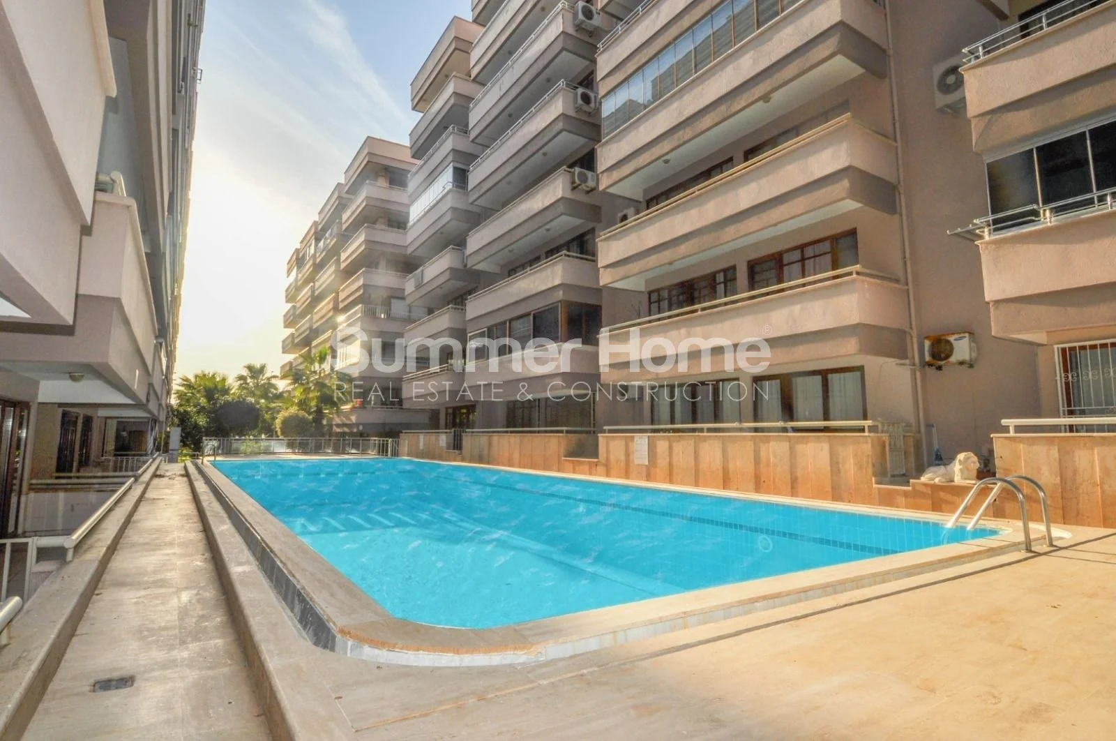 For sale Apartment Alanya Mahmutlar Facilities - 30